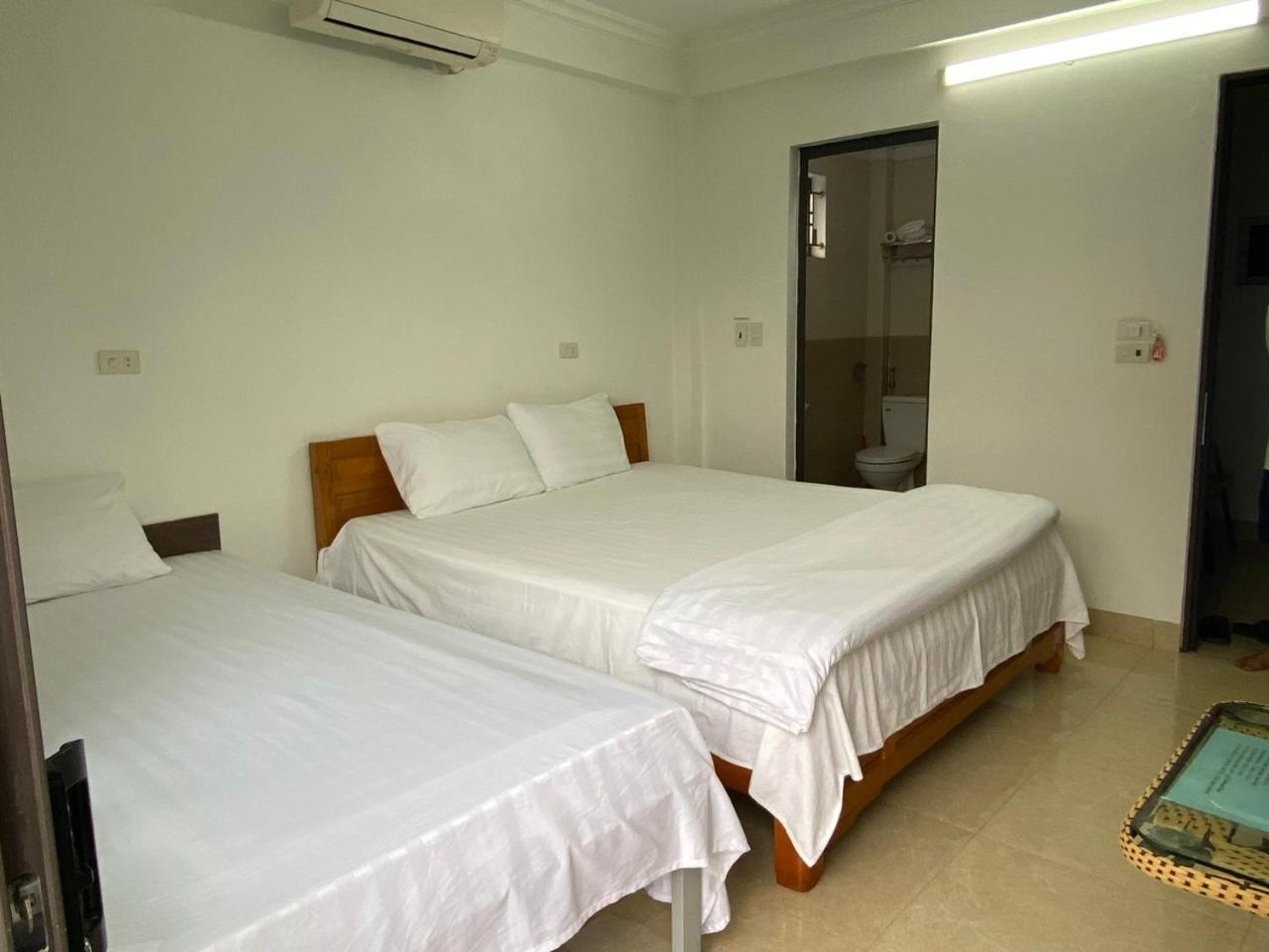 Mr Thong Homestay Ninh Binh Eksteriør billede