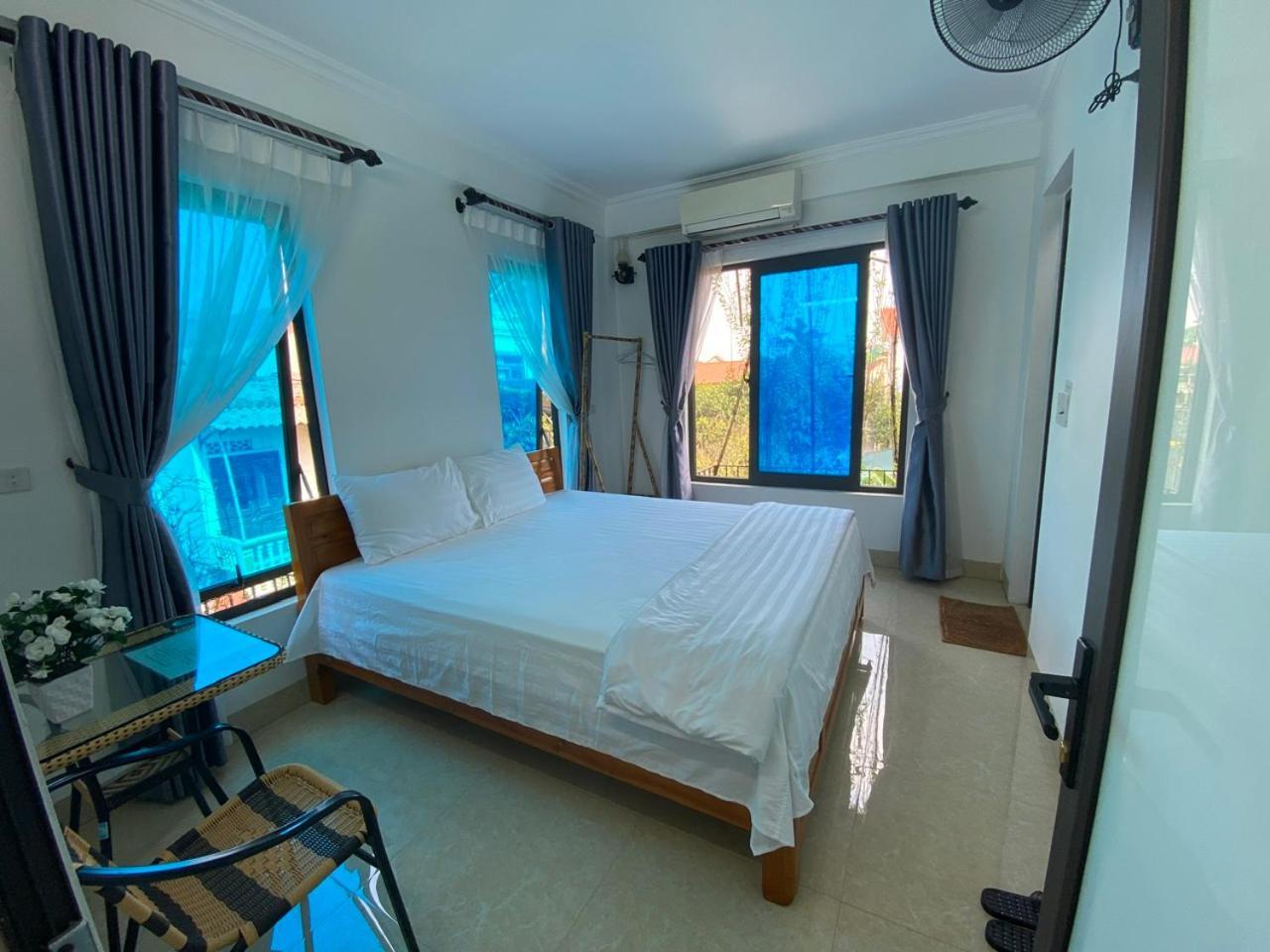 Mr Thong Homestay Ninh Binh Eksteriør billede