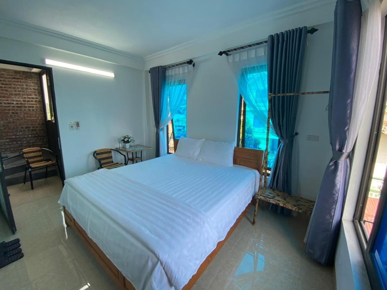 Mr Thong Homestay Ninh Binh Eksteriør billede