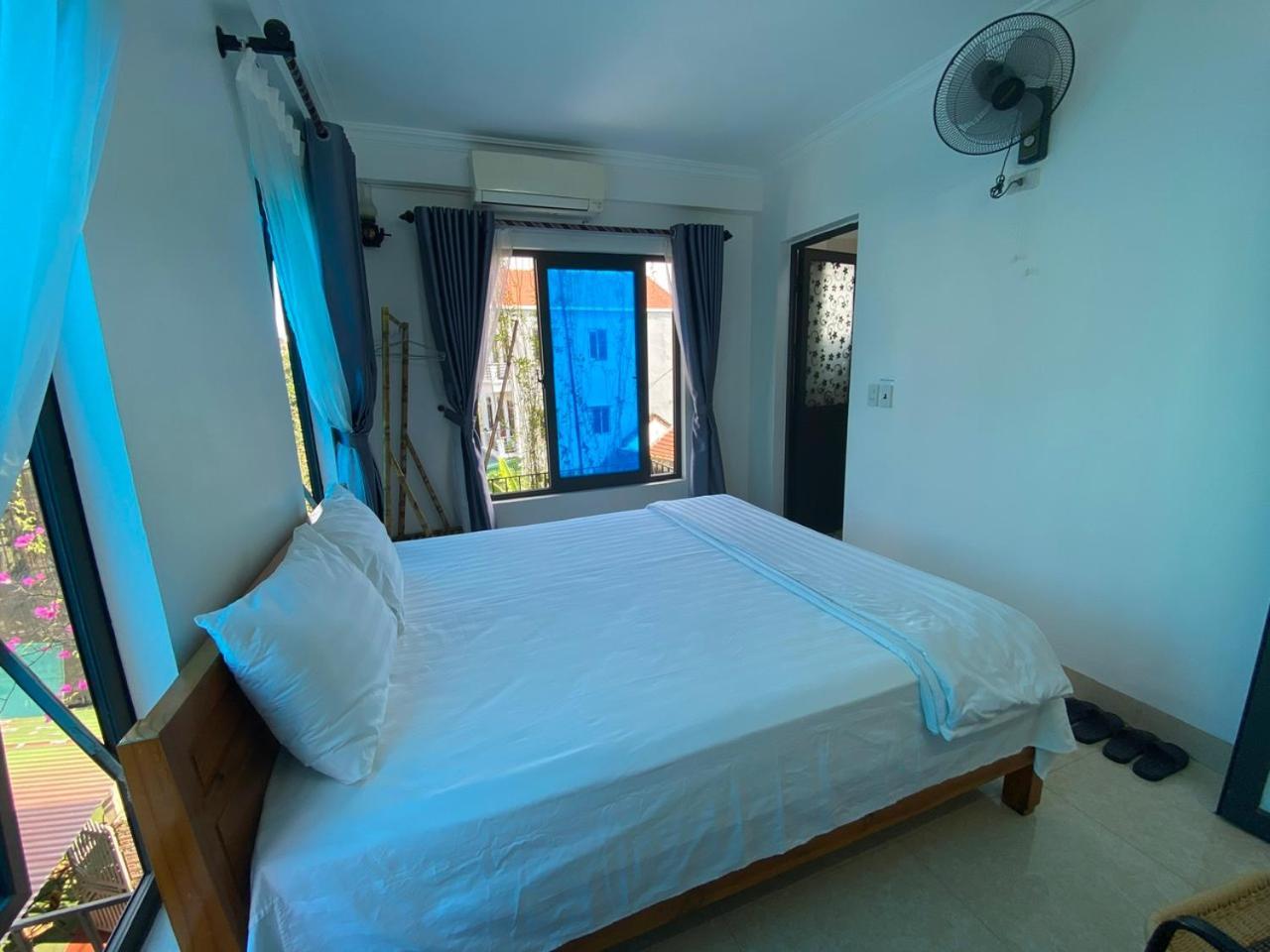 Mr Thong Homestay Ninh Binh Eksteriør billede