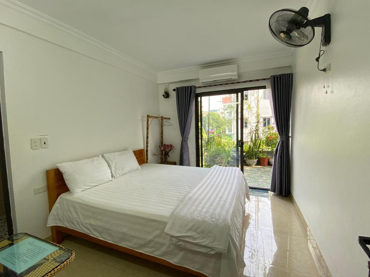 Mr Thong Homestay Ninh Binh Eksteriør billede