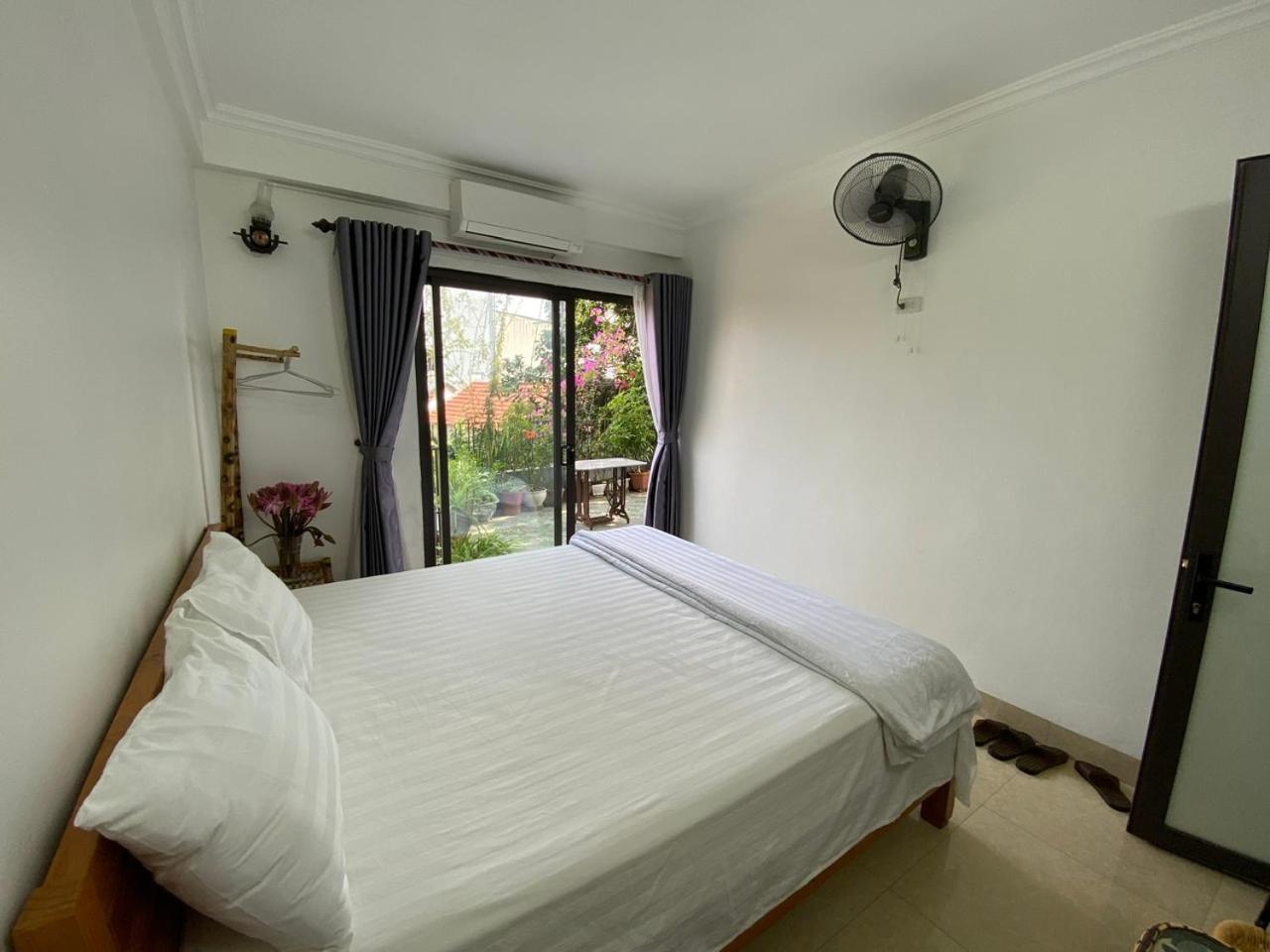 Mr Thong Homestay Ninh Binh Eksteriør billede
