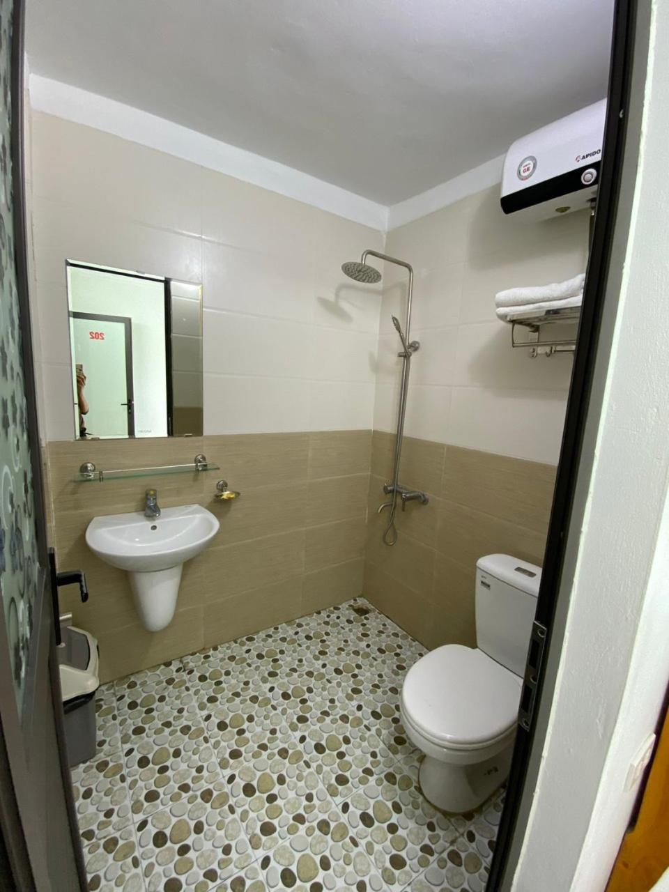 Mr Thong Homestay Ninh Binh Eksteriør billede