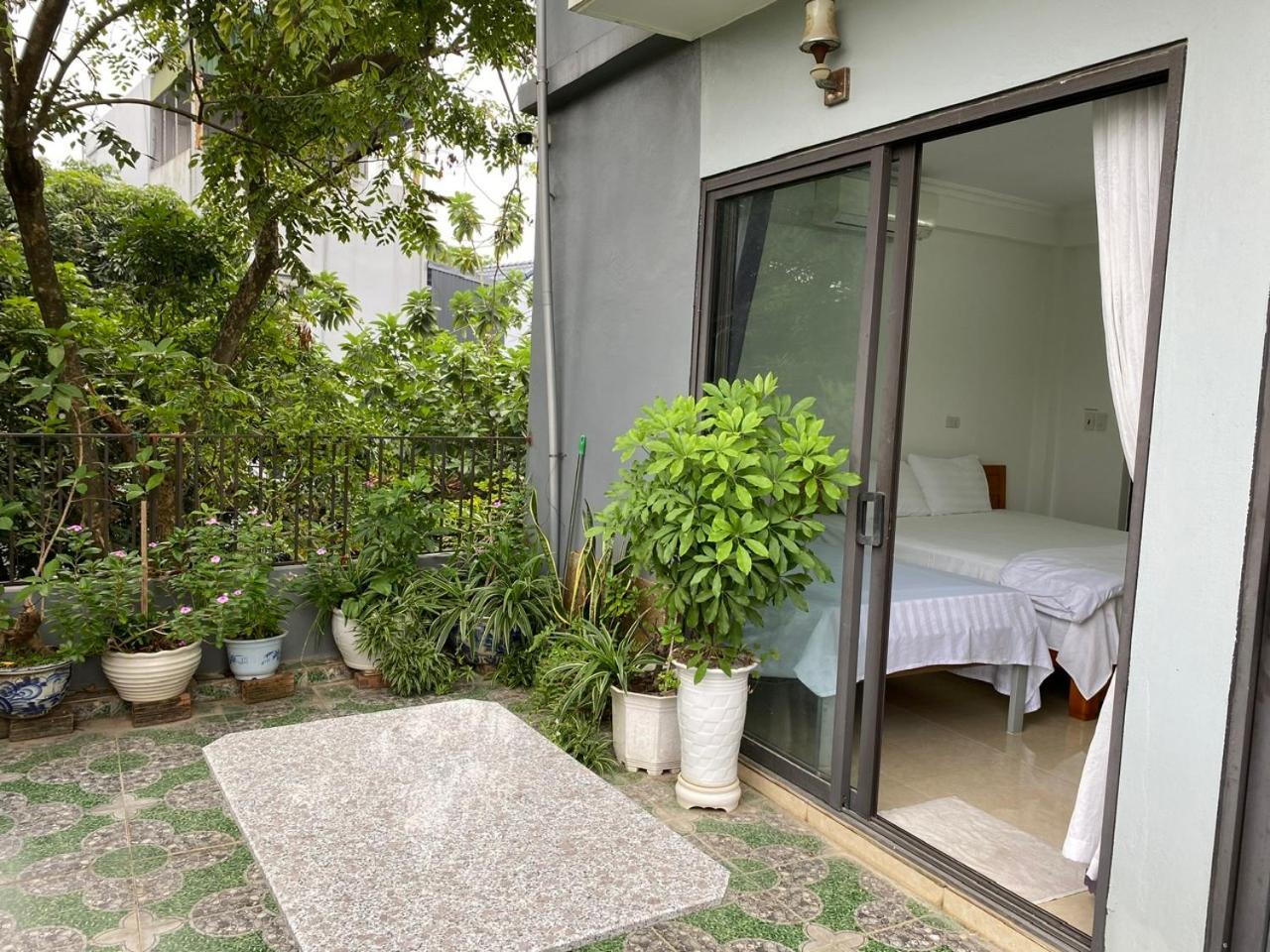 Mr Thong Homestay Ninh Binh Eksteriør billede